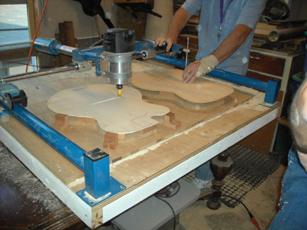 Wood Duplicator